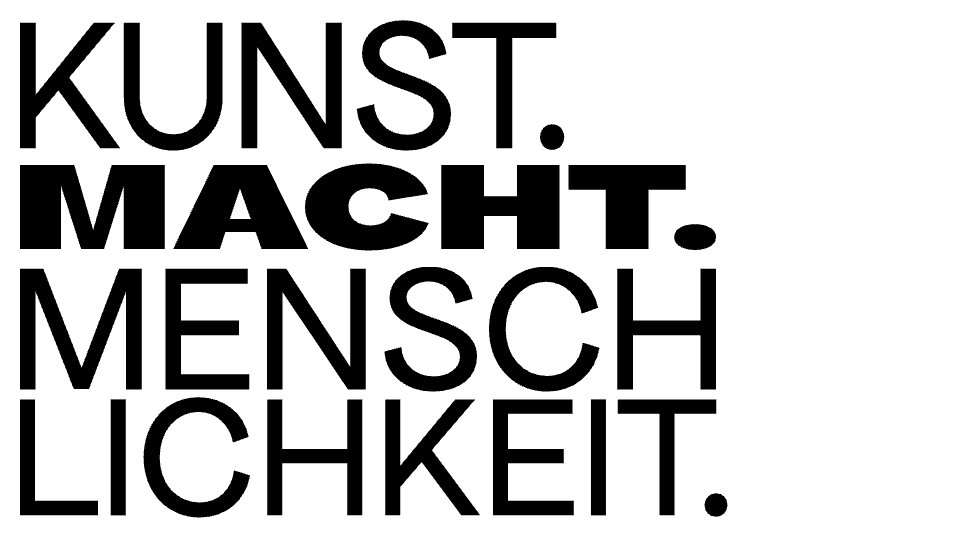 Animation zu Aktionstag KUNST.MACHT.MENSCHLICHKEIT.