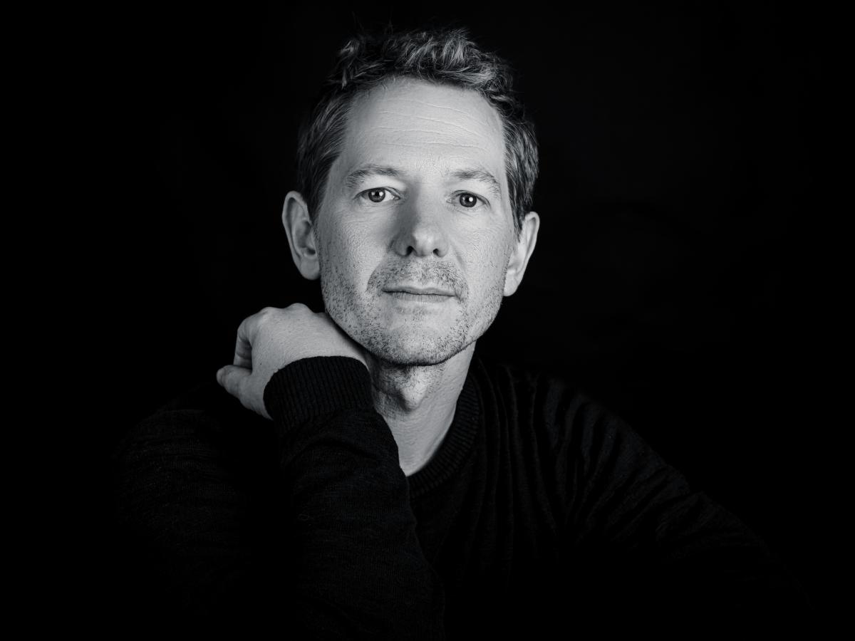 Auf dem Foto ist Björn Leese zu sehen.