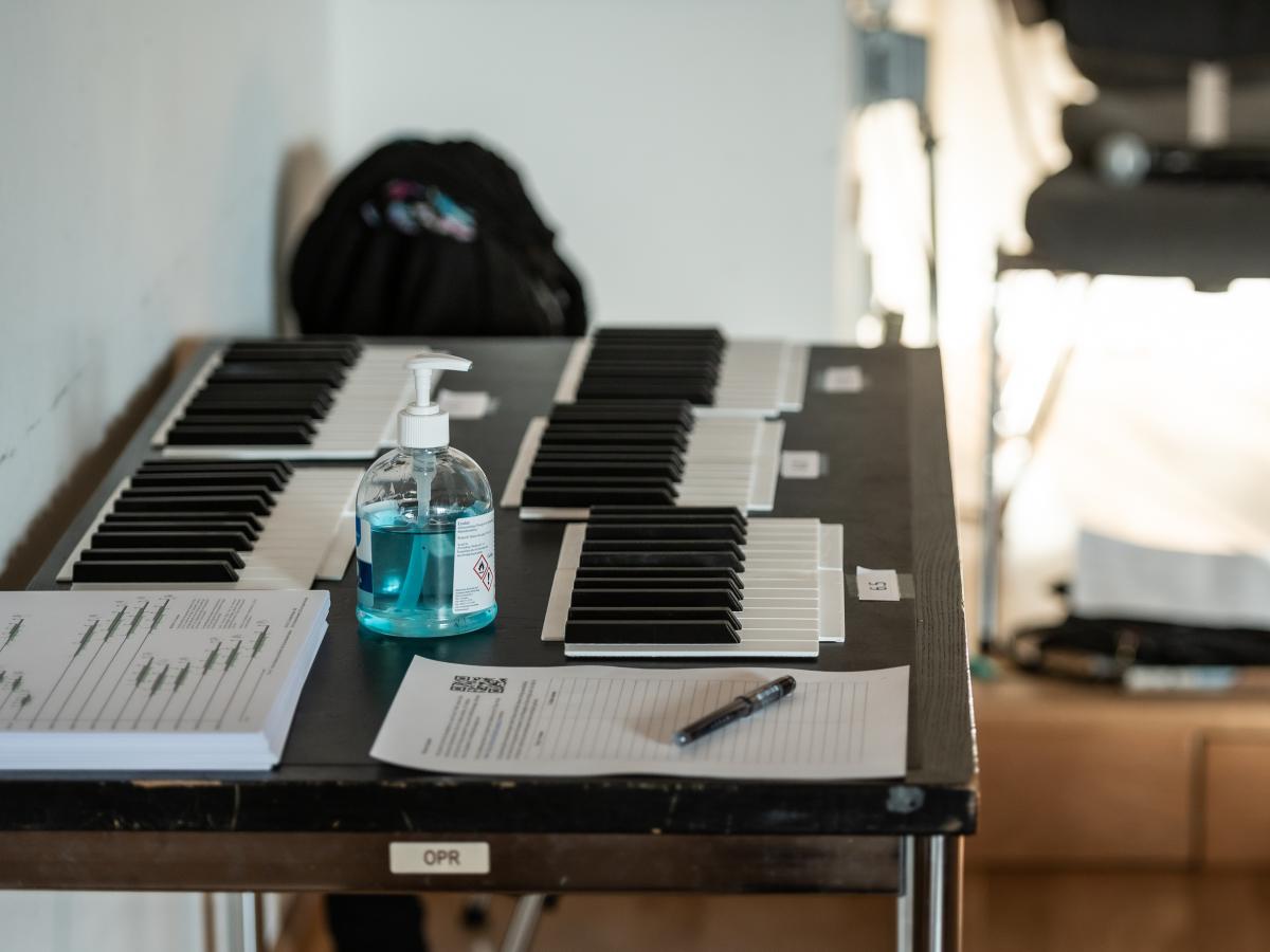 Konzerte, Symposium, Bilder, Programme