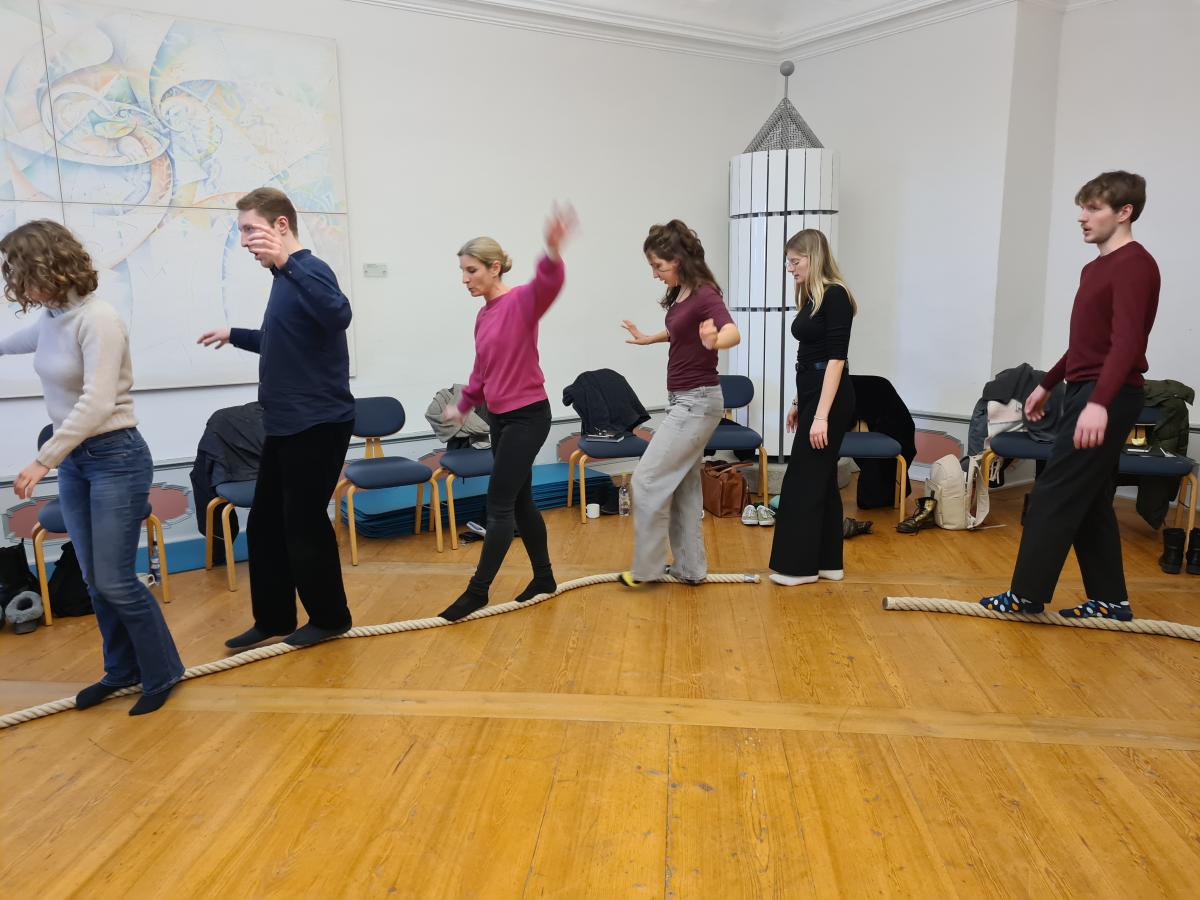"Healthy Playing" for singers