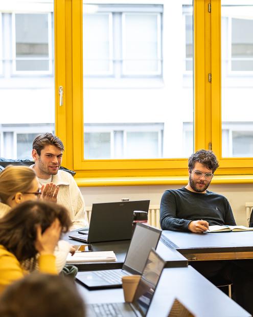 Career Service workshops and seminars