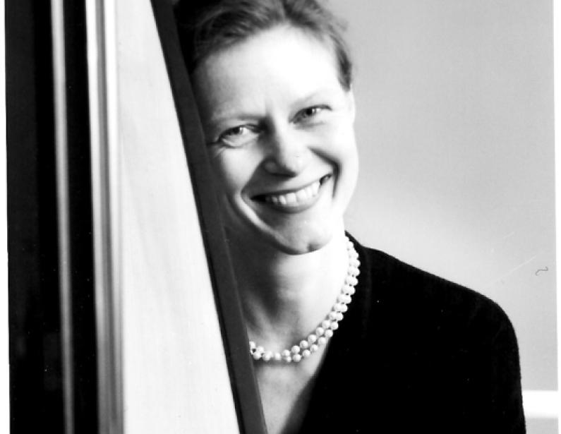 Auf dem Foto ist Maria Stange zu sehen.