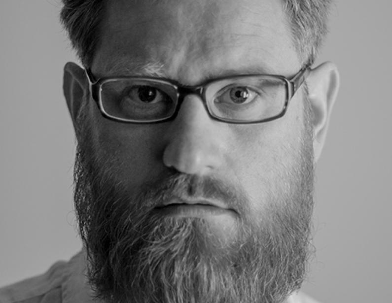 Auf dem Foto ist Martin Schüttler zu sehen.