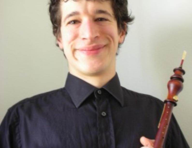 Auf dem Foto ist Thomas Meraner zu sehen.