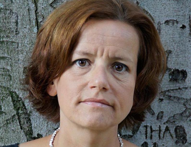 Portrait von Anne Greiling