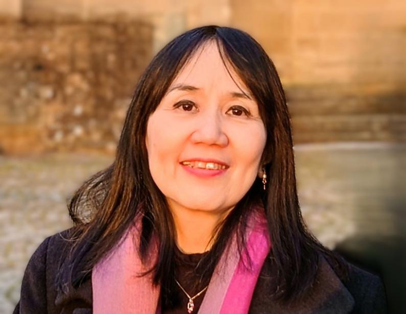 Dr. Ryoko Wakatsuki
