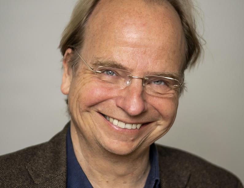 Prof. Dr. Andreas Meyer