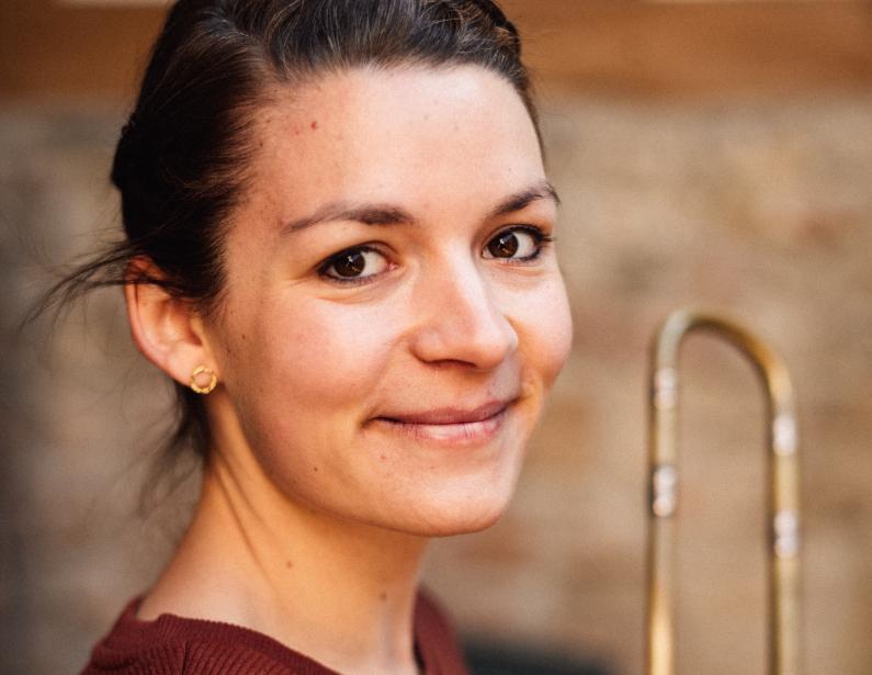 Portrait von Sabine Gassner