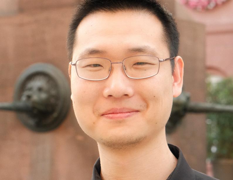 Portrait von Haosi Howard Chen