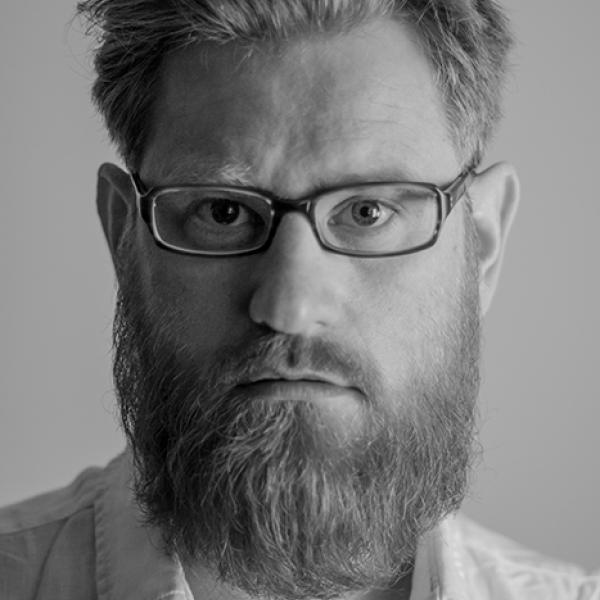 Auf dem Foto ist Martin Schüttler zu sehen.