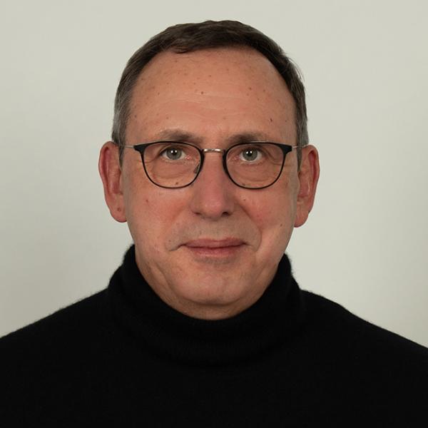 Portrait von Thomas Grießbach