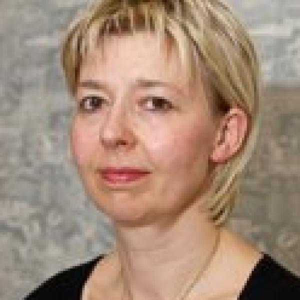 Auf dem Foto ist Andrea Buchert-Kwasnitza zu sehen.