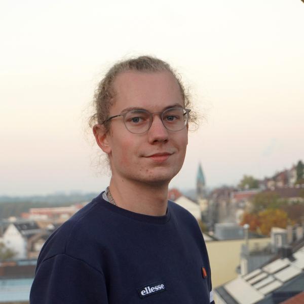 Portrait von Matthias Marszalek