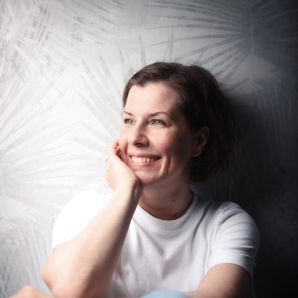 Portrait Anja Nicklich.