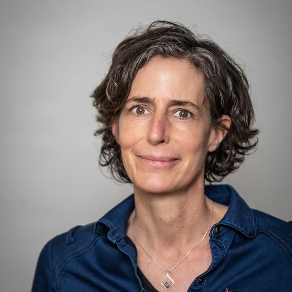 Portrait von Katrin Klappert
