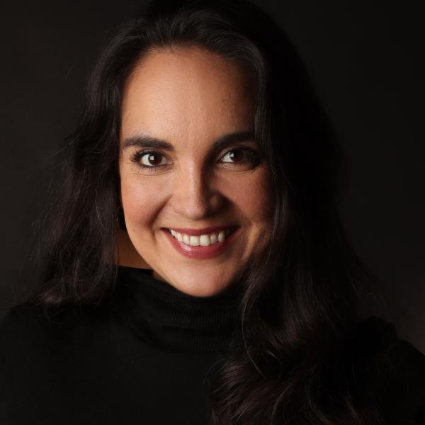 Portrait von Carolina Ullrich