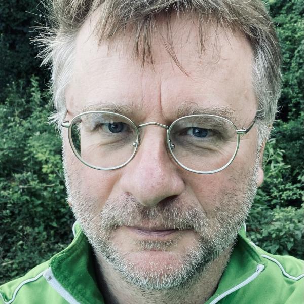 Portrait von Tobias Keil