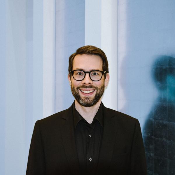 Portrait von Marius Schwemmer