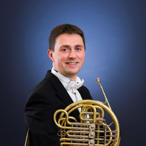 Portrait von Martin Grom