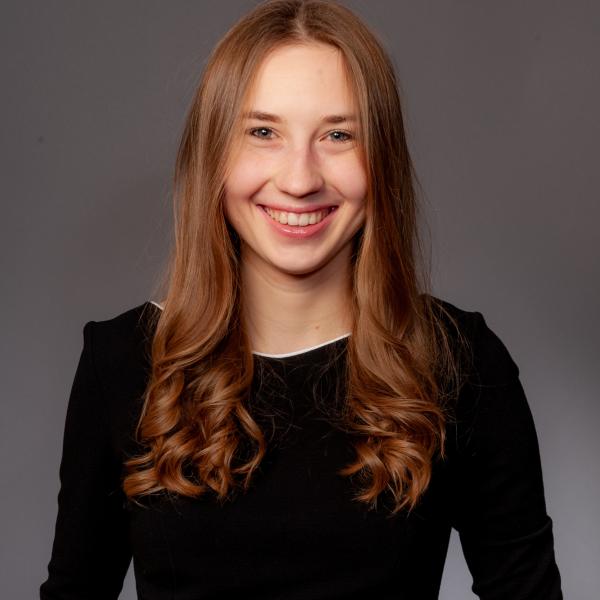 Portrait von Luise Sanke