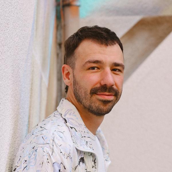 Portrait von Milian Gather