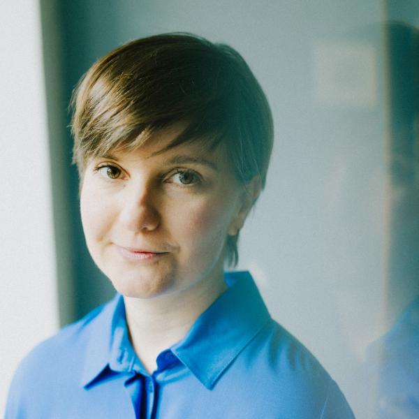 Portrait von Annalouise Falk