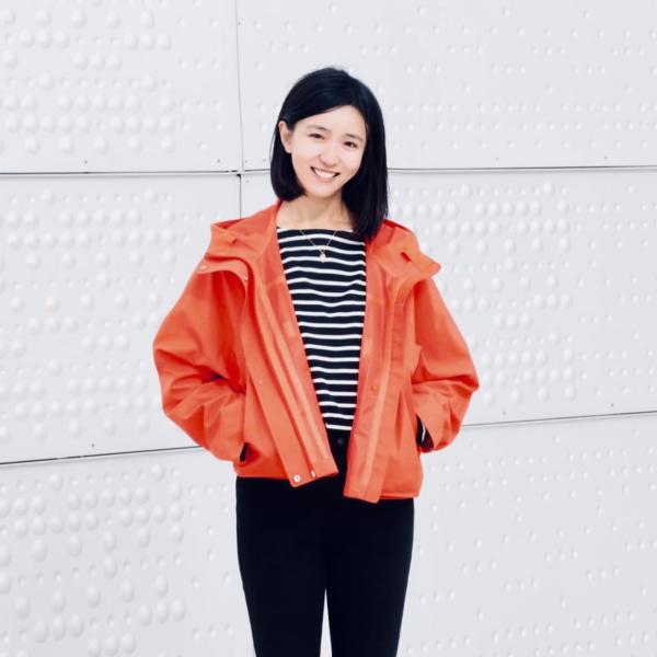 Gratulation, Meng Yuan!