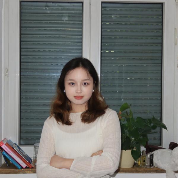 Portrait von Jingya Zhao