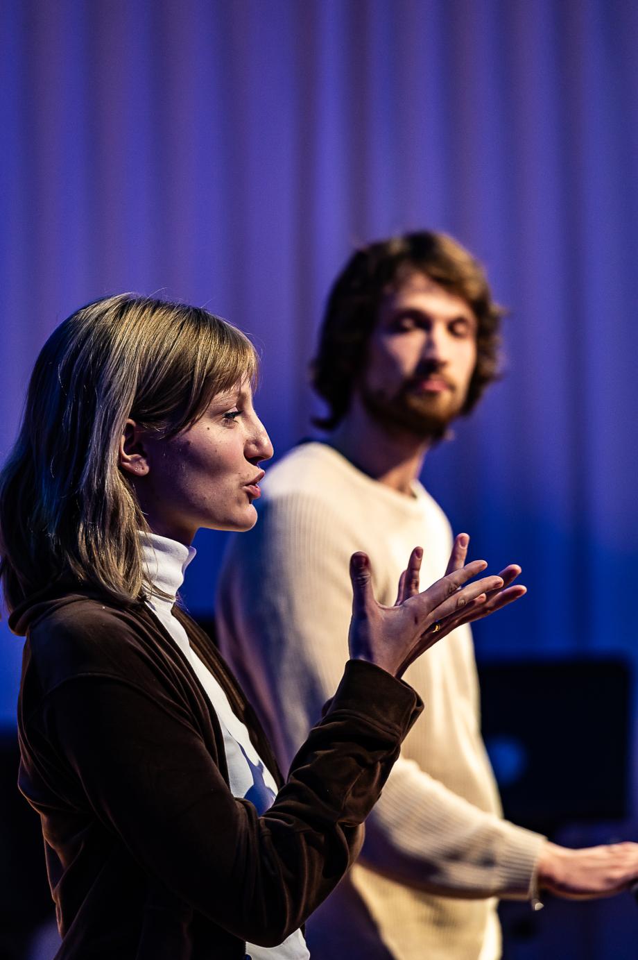 Impressionen aus dem Finalen der Ideenwettbewerbe der letzten Jahre