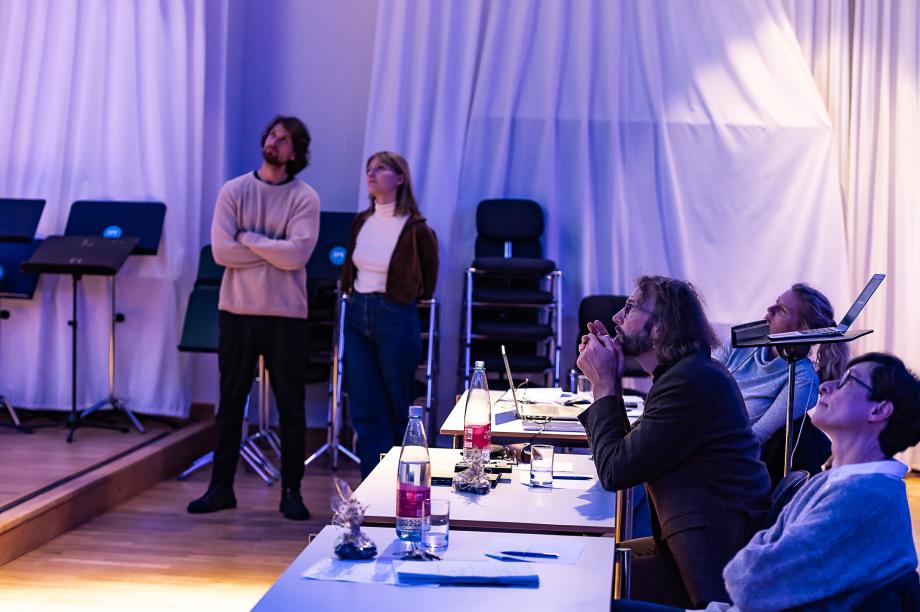 Impressions from the finals of the Ideas Contests 2020-2024.