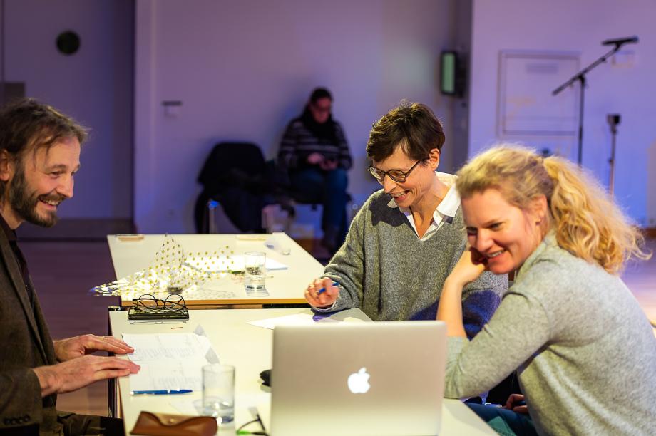 Impressions from the finals of the Ideas Contests 2020-2024.