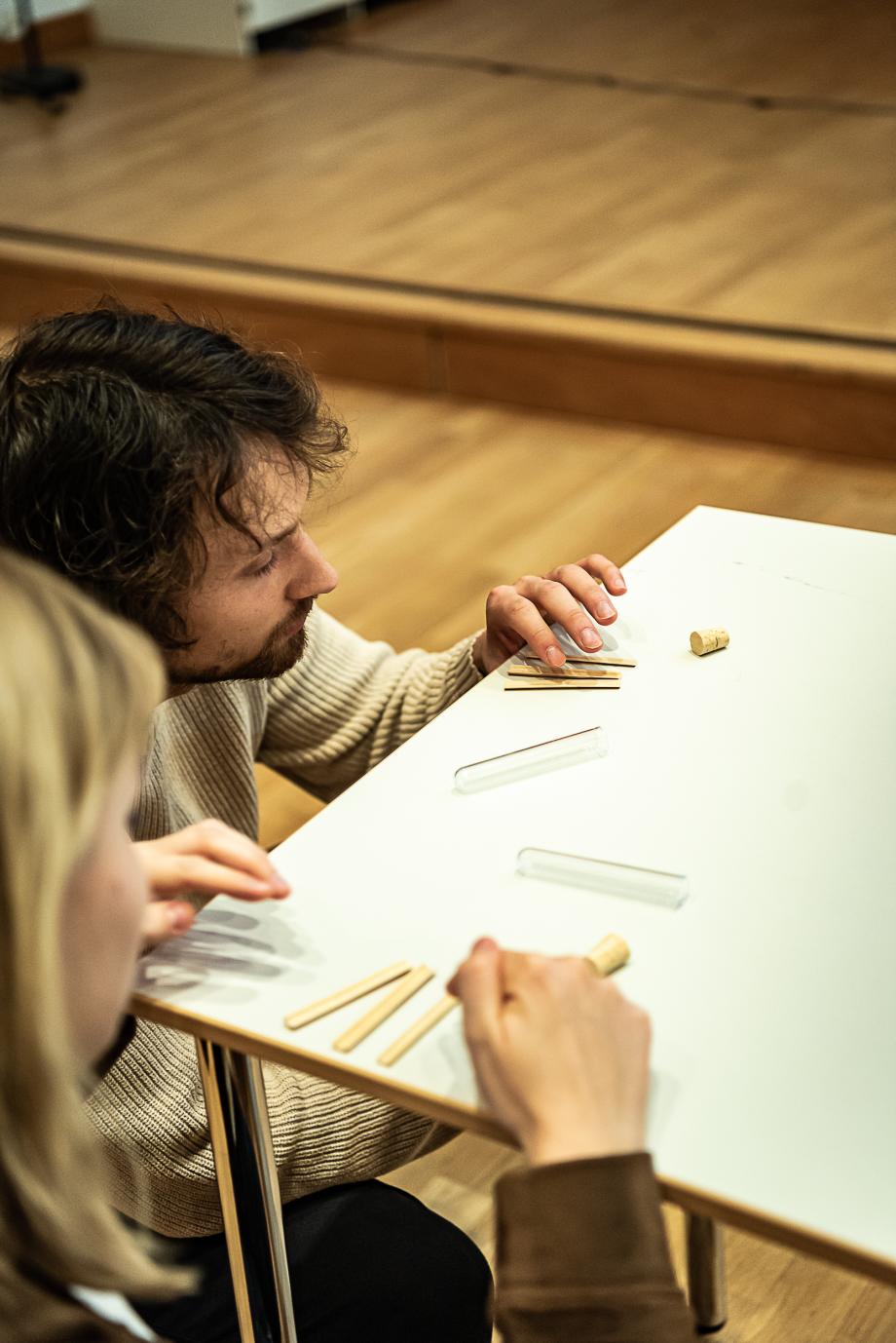 Impressions from the finals of the Ideas Contests 2020-2024.