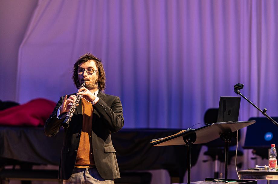 Impressions from the finals of the Ideas Contests 2020-2024.