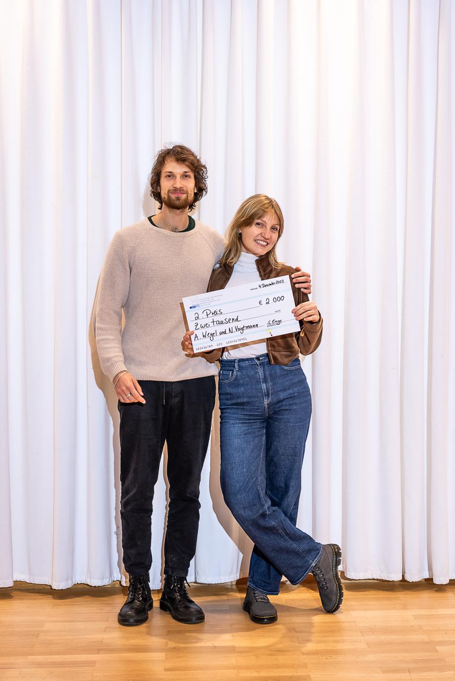 Impressions from the finals of the Ideas Contests 2020-2024.