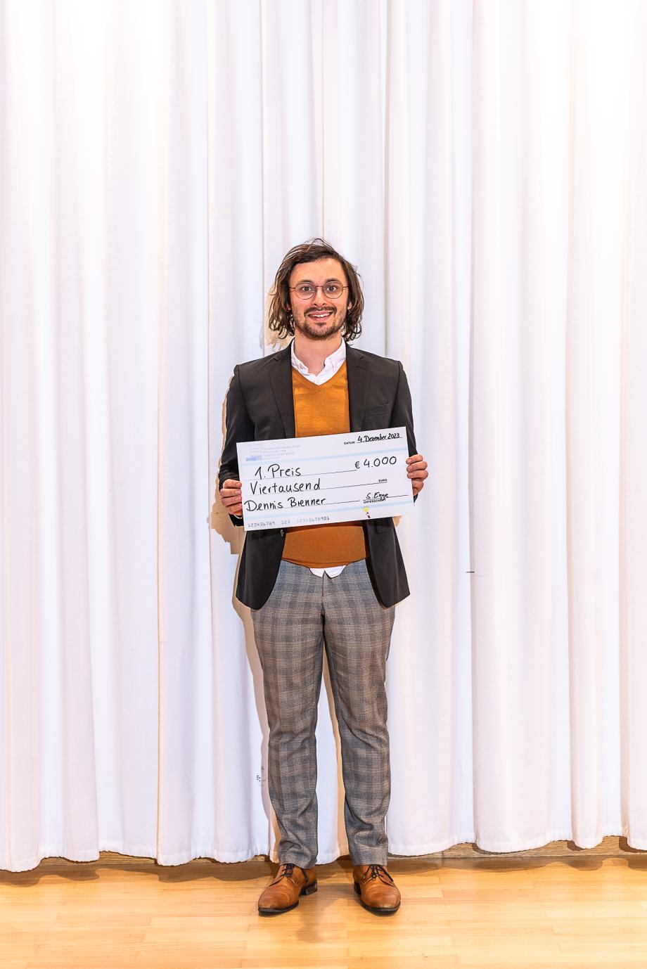 Impressions from the finals of the Ideas Contests 2020-2024.