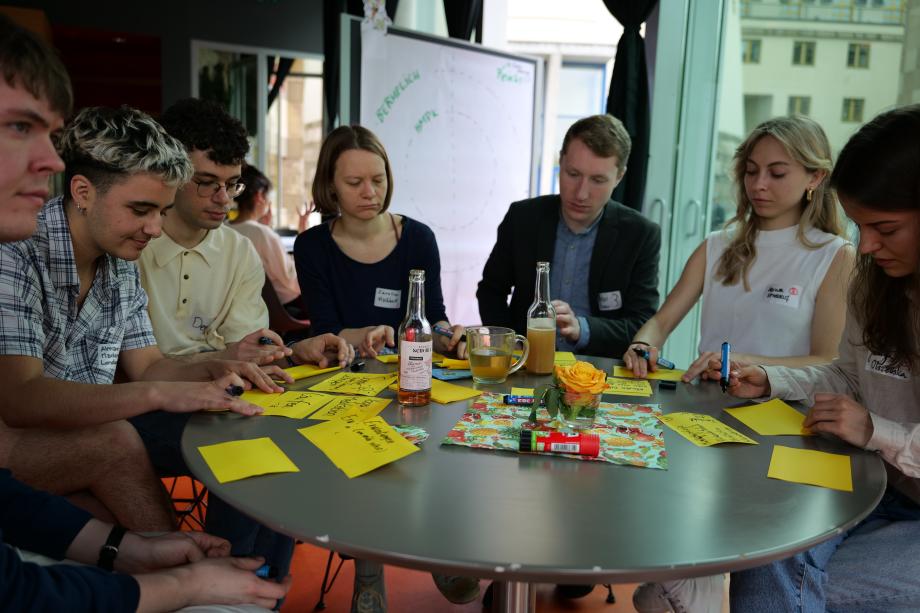 World Café