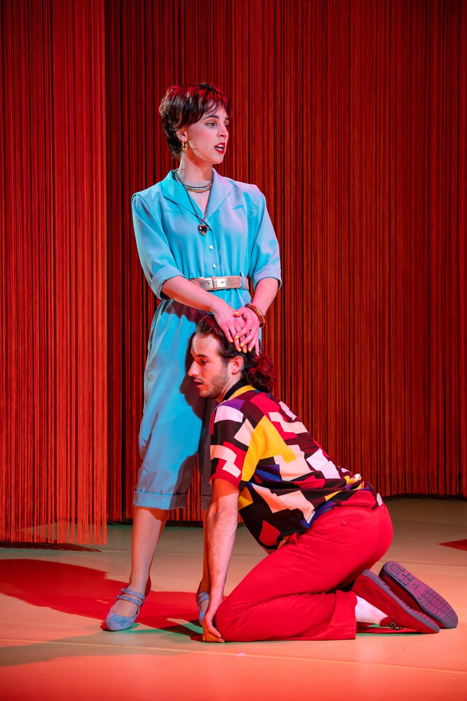 Così fan tutte, Premiere am 8. Juni 2024, Fotos: Christoph Kalscheuer