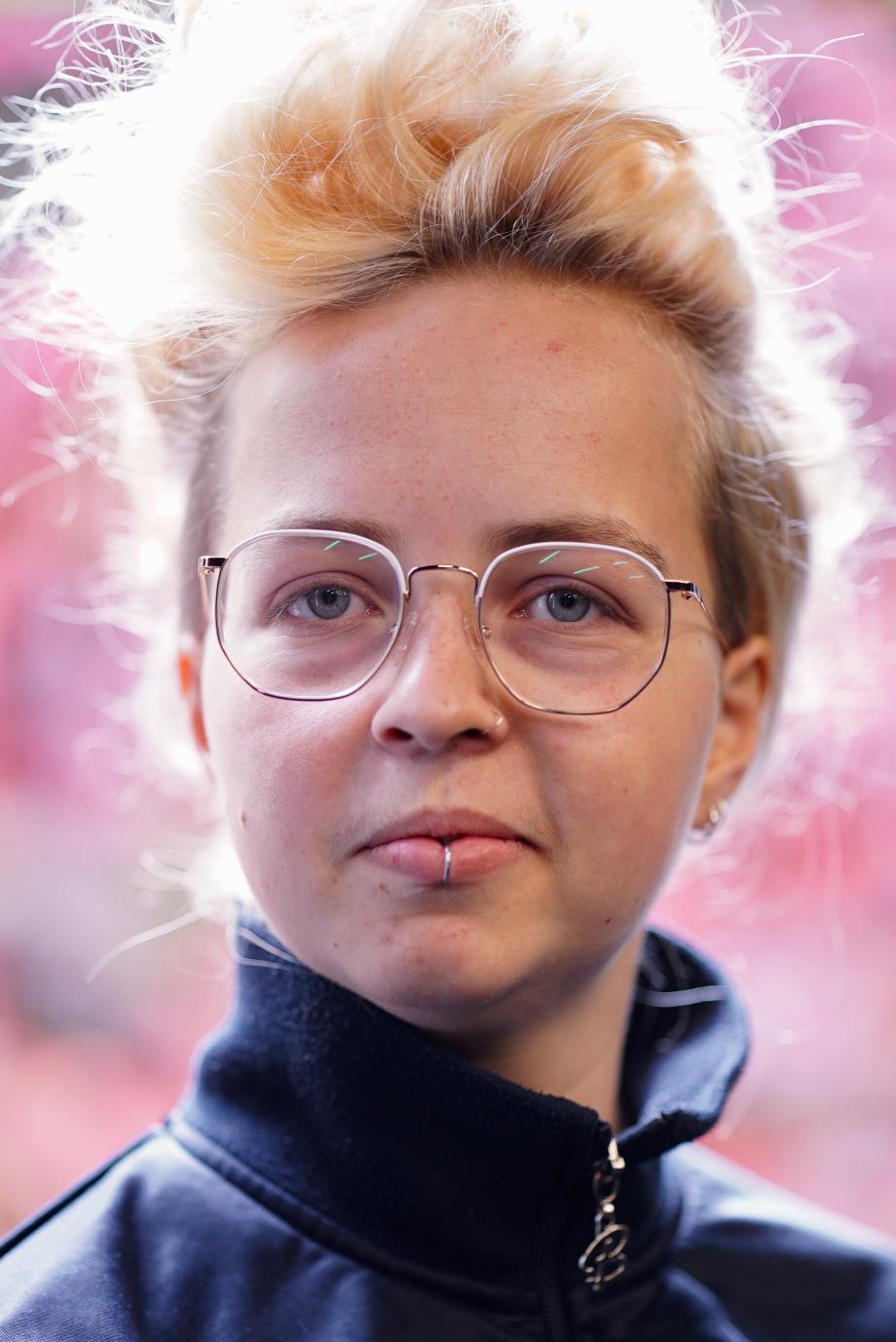 Portrait von Eva Mario Hasler