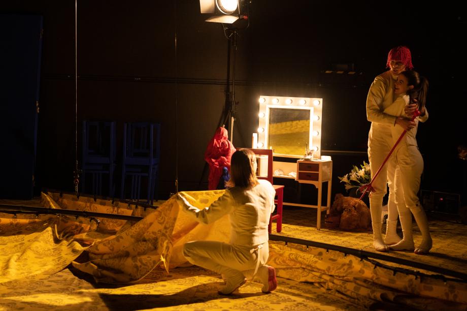 Die Krise des jungen Törleß - Premiere February 2023