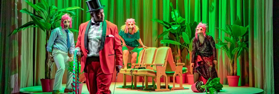 Don Giovanni - Summer semester 2021