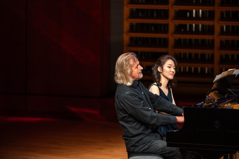 BA Piano - Teachers and Students