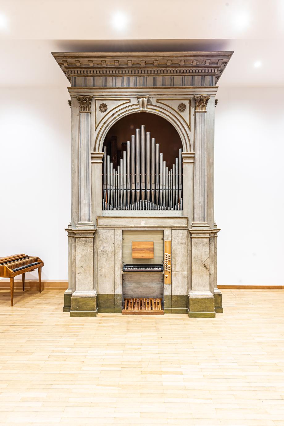 Orgel La Signora