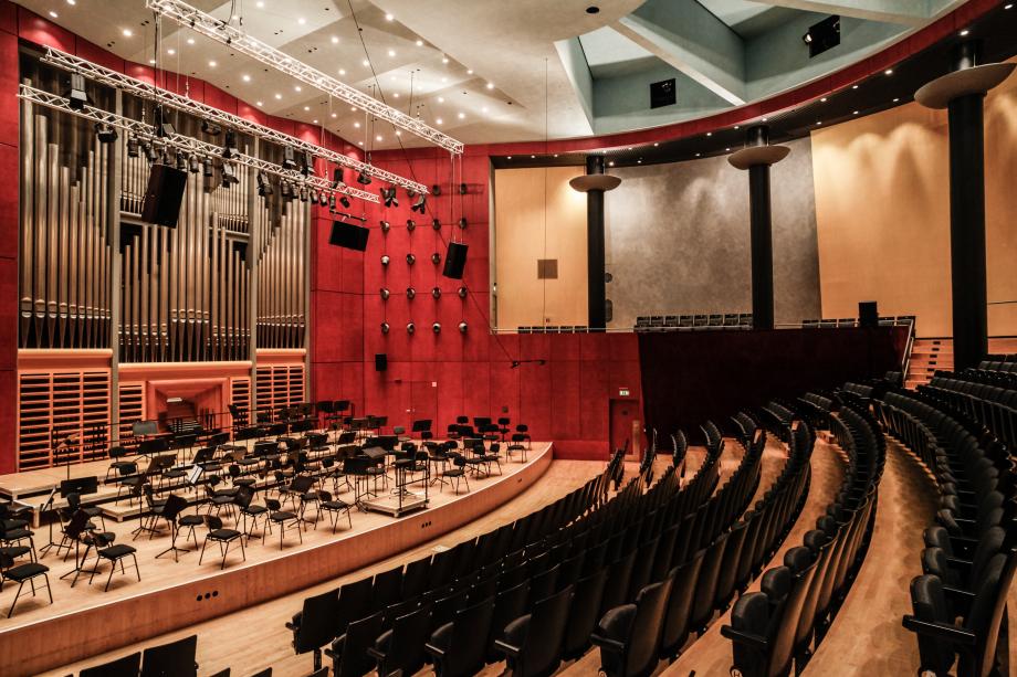 Konzertsaal