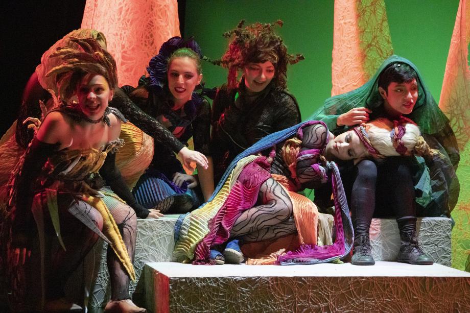 A Midsummer Night's Dream - Jan 22