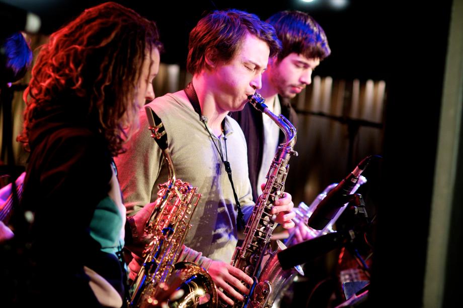 Pop-Jazz-Ensembles im BIX Club