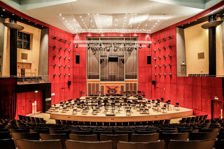 Staatliche Hochschule für Musik und Darstellende Kunst Stuttgart