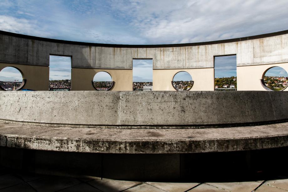 Turmterrasse