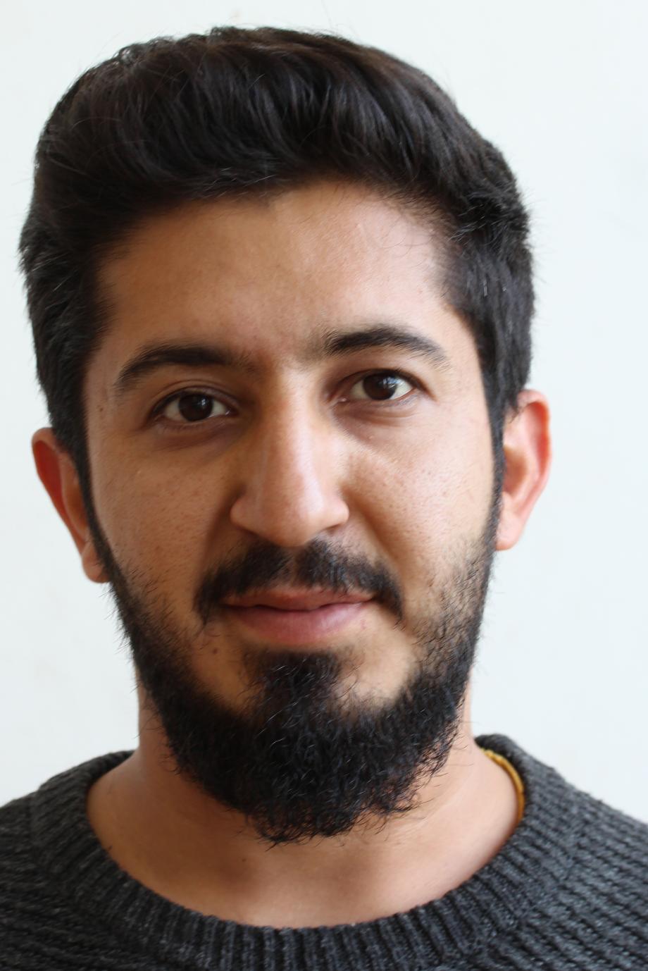 Portrait Murad Abdulsamad