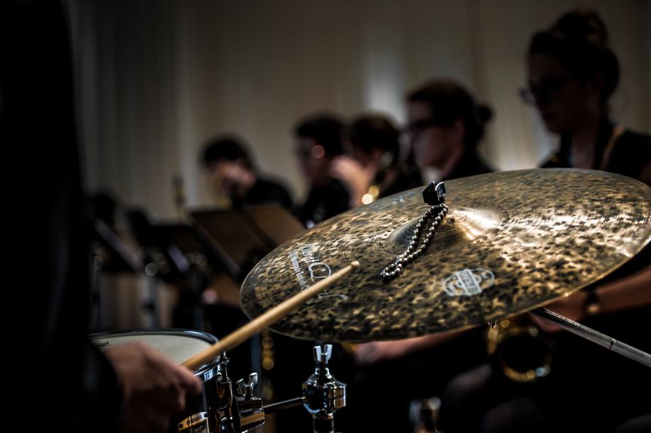 Jazz an der HMDK Stuttgart