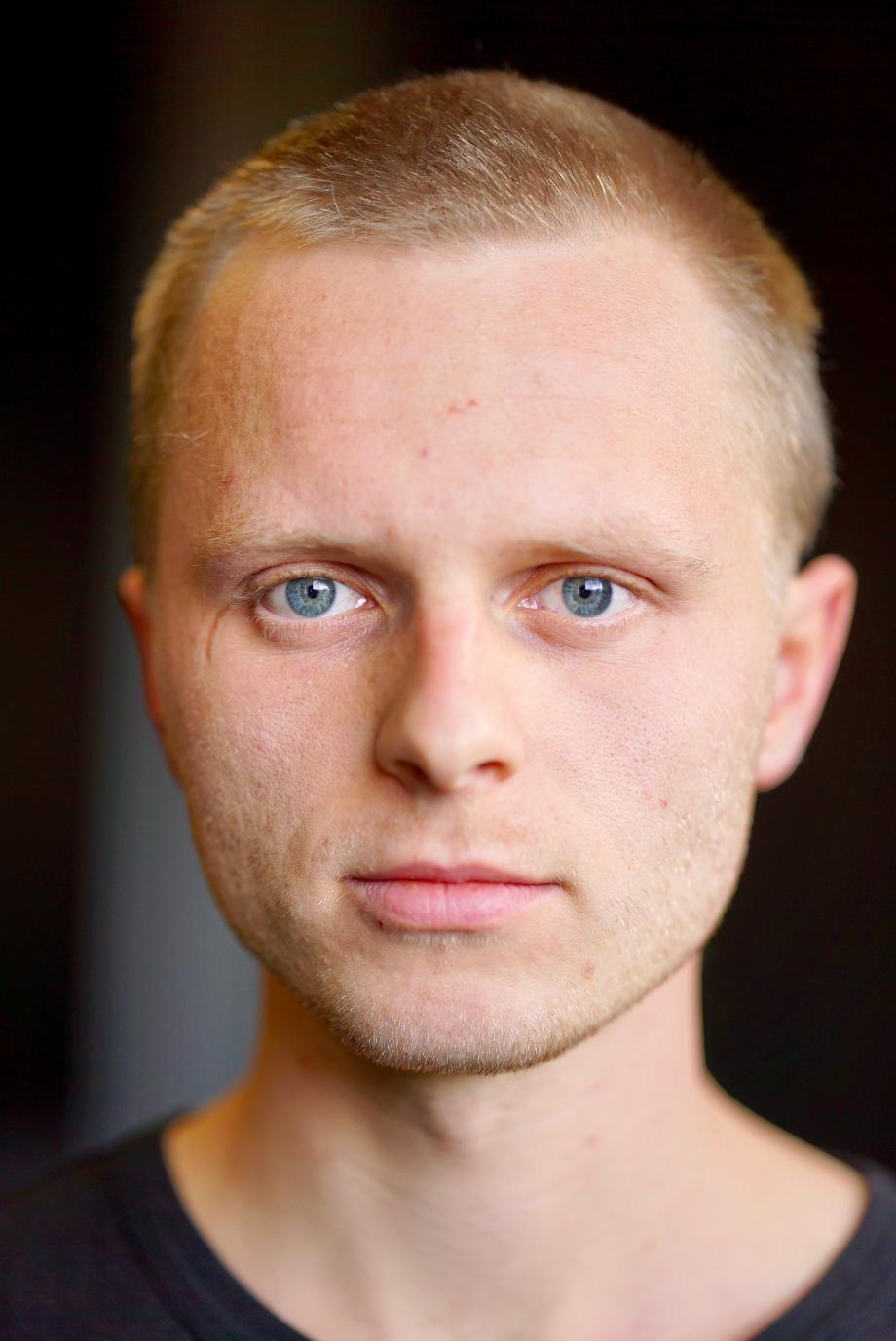 Portrait Jakob Ferdinand Lenk